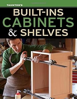 Built-ins, Cabinets & Shelves