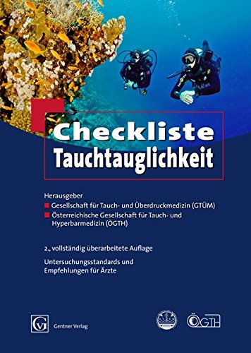 Download Checkliste Tauchtauglichkeit Download Checkliste Tauchtauglichkeit