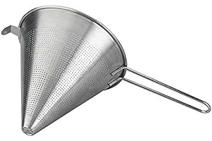 LACOR 60322P Pointed Sieve with Round Handle 22