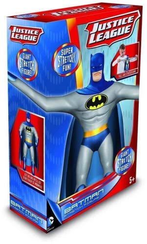 Mister Musculo - Justice League mini stretch Flash (Giochi Preziosi TRJ01000)