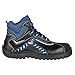 Produktbild Cofra 36320–000.w45 Gr. 45 S3 SRC "Ostsee" Sicherheit Schuhe – Schwarz/Blau