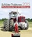 Schlüter Traktoren 2015: Wochenkalender mit 53 Abbildungen by