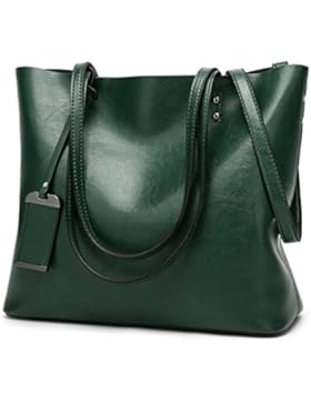 ALARION Damen Handtaschen Schultertasche große Tote Shopper Taschen Henkeltasche Umhängetasche Schulterbeutel