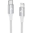 Cavo USB C a Lightning 1.8M Ricarica Tipo C, Carica Rapida Caricatore per iPhone 14 13 12 Pro Max Mini 11 SE 2020 X/XS Max/XR