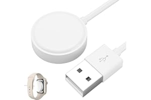 BOLUX-JS iWatch Ladekabel, für Apple Watch Ladekabel Ladegerät Kompatibel mit Apple Watch Series 8 7 6 5 4 3 2 SE Ultra(38mm, 40mm, 42mm, 44mm)