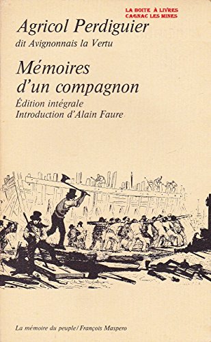 couverture de : M&eacute;moires d'un compagnon