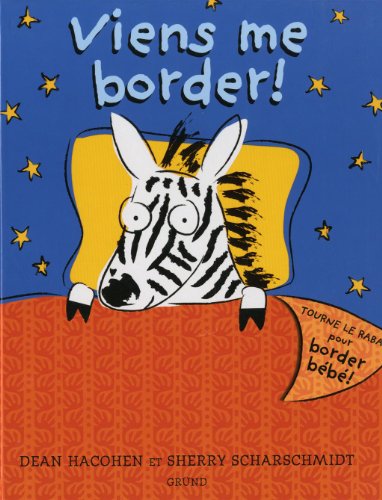 couverture de : Viens me border !