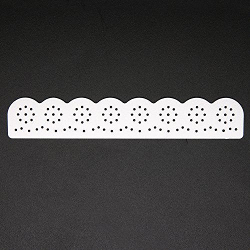 Amazingdeal365 Sunflower Metall Form Schablonen Schneiden DIY Dekor Sammelalbum Karten Buchzeichen Lesezeichen als Geschenk für Freunde Geburtstag Kinder,Kindergarten Hobby Schule Handarbeit Unterricht usw. Ein tolles Geschenk! - 5