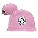 Produktbild Hittings Punk Hip-hop BURRITOS ARE NEATO HIPSTER FOODIE Graphic Retro Unisex Sun Hats Pink