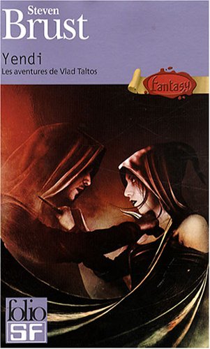 couverture de : Yendi.Les aventures de Vlad Taltos: Tome II
