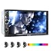 Produktbild XOMAX XM-2V717 Autoradio mit Mirrorlink Funktion, Beleuchtungsfarbe frei einstellbar, 18cm Touchscreen Bildschirm, Bluetooth Freisprecheinrichtung, USB, SD, AUX, 2 DIN