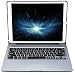Produktbild OBOR iPad Pro 12,9 Zoll Keyboard Case - Aluminium Legierung Flip Smart Base Schutzhülle Abdeckung mit 7 Farben Hintergrundbeleuchtung Wireless Bluetooth Tastatur für iPad Pro 12,9'' (Weltraum grau)