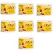 Ezee Tissue Paper Napkins - 50 Pieces (Pack of 7) RS.289.00