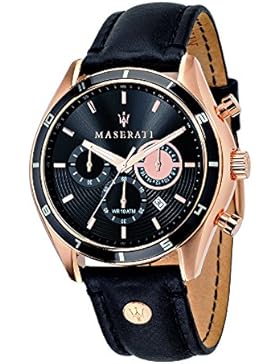MASERATI Herren-Armbanduhr R8871624001