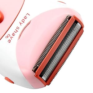 Dopobo Women's electric shaver lady shaver watherproof rechargeable shaving body razor Lady shaver - Image 5