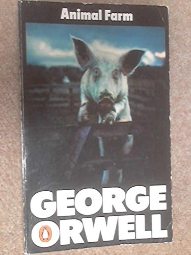 couverture de : Animal farm