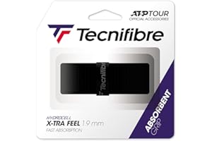 Tecnifibre X-Tra Feel Tennis Range (Pack of 1)