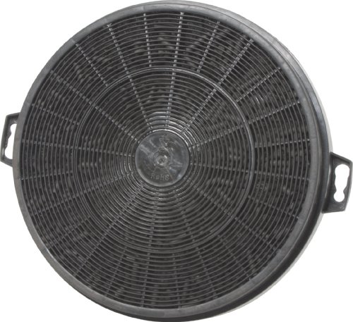 Bomann KF 560 für DU 611/3/4/5/7/8 Kohlefilter(Inhalt 2 Stück)