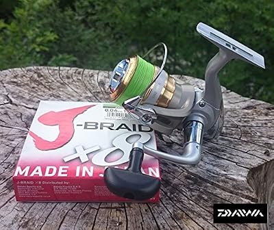 Daiwa OFFRE spéciale Daiwa Sweepfire Bobine 3000 Truffé J-braid