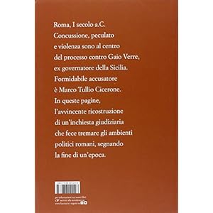 Il corrotto. Un'inchiesta di Marco Tullio Cicerone