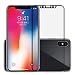 Produktbild Leaftree - Mobile Phone Film Phone Screen Protector Tempered Glass Film Ultrathin HD 4D Full Cover Anti Fingerprint Phone Accessories