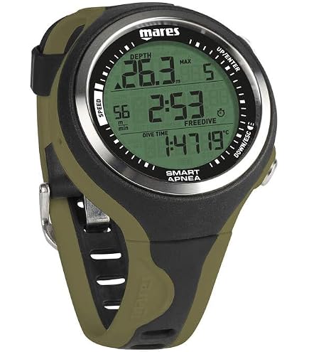 Ordinateur De Plongée Mares Puck Lite – Noir – Neuf Sous Blister