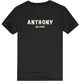 Anthony Jackson Premium Erkek T-Shirt Tony