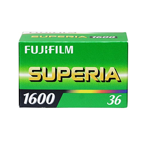 1 Fujifilm Superia 1600 135/36