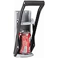 iTrend 16oz Can Crusher - Heavy Duty 16OZ 2 in 1 - Crushes Soda Cans and Beer Cans - Wall Mounted Recycling Tool Bottle Opener - Can Crusher & Bottle Opener- 500ML