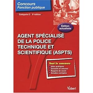 N°90 Agent spécialisé de la police technique et scientifique catégorie C Livre en Ligne N°90 Agent spécialisé de la police technique et scientifique catégorie C Livre en Ligne - Telecharger Ebook