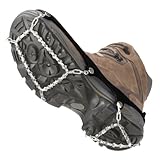 ICEtrekkers Diamond Grip Ice Grips / Ice Cleats (M) UK 5.5-8 EU 39-42