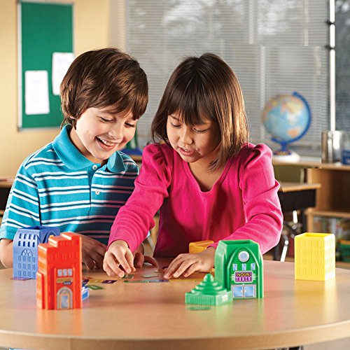 Learning Resources Sentence Buildings Parts of Speech Activity Set
