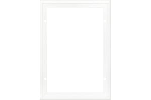 PetSafe Adaptador de Instalación para Puerta de Aluminio para Climas Extremos - Ajuste Seguro, Instalación Fácil - Mediano