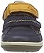 Clarks Unisex Babies’ SoftlyZakk Fst First shoes - sneakers Blue Size: 4 Child UK