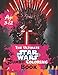 Produktbild The Ultimate Star Wars Jumbo Coloring Book Age 3-12: Coloring All Your Favorite Star Wars Characters  with Fun, Easy, and Relaxing Coloring Pages ... Children) With 50 High quality Illustration