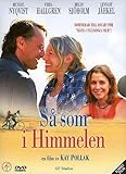 As It Is in Heaven ( S&aring; som i Himmelen ) [DVD]