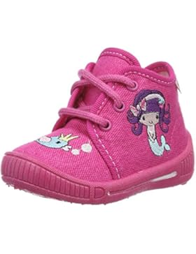 Superfit Mädchen Bully Hohe Hausschuhe