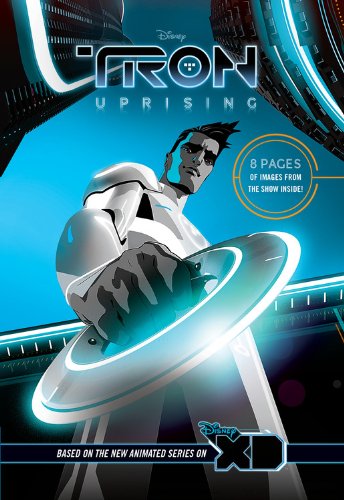 Preisvergleich Produktbild Tron Uprising the Junior Novel
