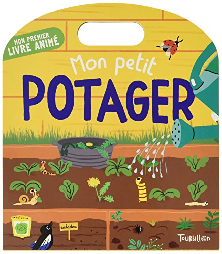 couverture de : Mon petit potager