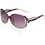 DUCO Women's Stylish Polarised Sunglasses Star Glasses 100% UV Protection 2229