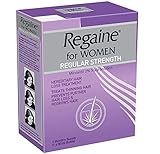 Regaine for Women Regular Strength 2% Minoxidil - 60 ml