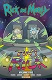Rick and Morty Volume 5 by 