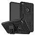 Produktbild Huawei P8 Lite 2017 Hülle, Valenth Rugged Hybrid Dual Layer Schutzhülle Hülle Shockproof Cover für Huawei P8 Lite 2017 Version