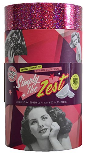 Soap And Glory Simply The Zest Gift Set
