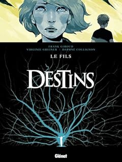 jaquette livre Destins, Tome 2 : Le fils