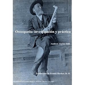 Osteopatia - Investigacion Y Practica - Andrew Taylor Still