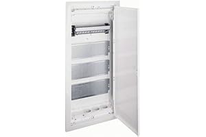 Hager VU36NWP elskåp IP30 - elskåpslåda (348 mm, 94,5 mm, 630 mm)
