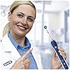 
Oral-B Pro 3 3000 CrossAction Electric Toothbrush Rechargeable Powered By Braun, 1 Handle, 2 Modes Including Gum Care, 2 Toothbrush Heads
