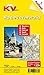 Produktbild Radevormwald: 1:12.500 Stadtplan mit Freizeitkarte 1:25.000 mit Rad- und Wanderwegen Citykarte 1:5.000 (KVplan Sonderausgaben)