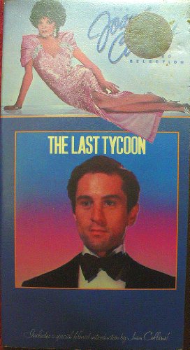 Preisvergleich Produktbild The Last Tycoon [VHS]